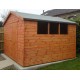 Standard Range - Apex Garden Shed 